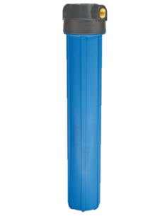 PORTE FILTRE BIG BLEU 20''...