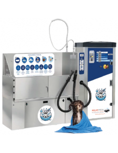 Auto Clean Dog