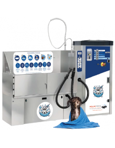 Aqua-Dogs Cleaner