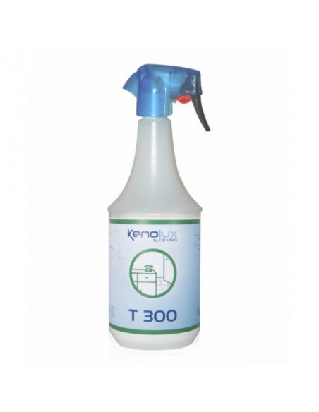 Nettoyant détachant textile T300