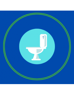 Détartrant sanitaire acide pour un nettoyage quotidien et périodique des toilettes. S200 2