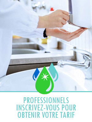 Professionnels inscrivez-vous pour obtenir votre tarif